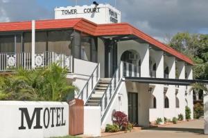 Tower Court Motel, Hervey Bay