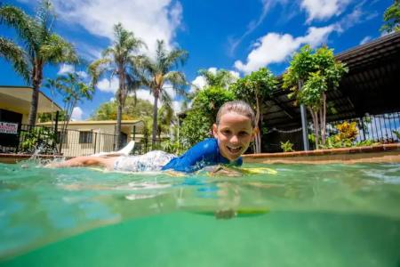 Tasman Holiday Parks - Hervey Bay - 12