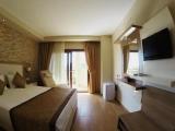 Superior Double room with partial sea view