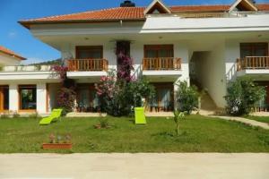 Yonca Hotel, Adrasan