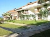 Standard Family room with balcony and with pool view