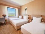 Standard Triple room with view