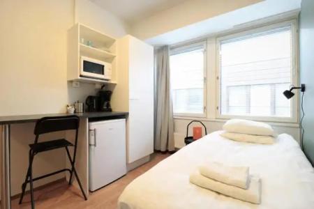 Forenom ApartHelsinki Herttoniemi - 24