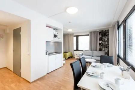 Forenom ApartHelsinki Herttoniemi - 15