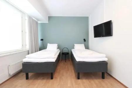 Forenom ApartHelsinki Herttoniemi - 39