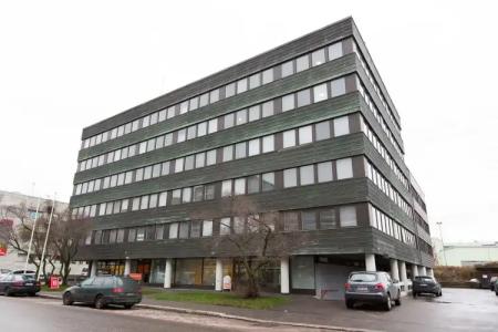 Forenom ApartHelsinki Herttoniemi