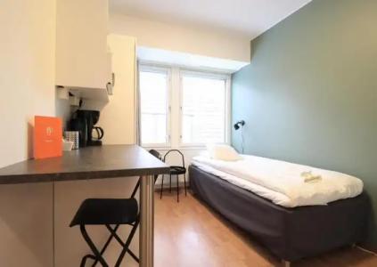 Forenom ApartHelsinki Herttoniemi - 21