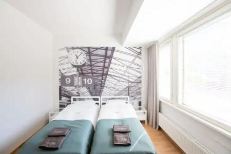 Forenom ApartHelsinki Herttoniemi - 13