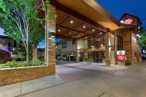 Best Western Plus Clocktower Inn, Billings