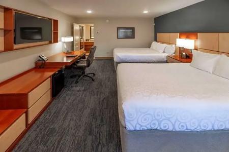 Best Western Plus Clocktower Inn - 47