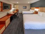 Standard Double room with courtyard view