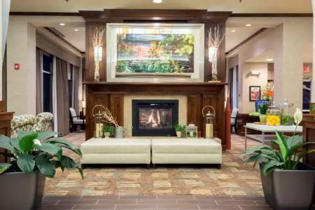 Hilton Garden Inn Billings - 1