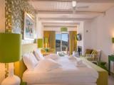 Double Junior Suite with balcony and with sea view
