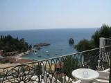 Junior Suite with balcony and with sea view