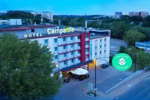 Campanile Lublin, Lublin