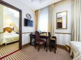 Deluxe Double Family room