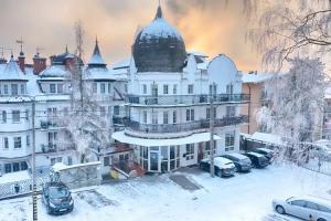 Hotel Solar Palace SPA & Wellness, Mragowo