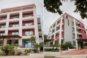 Hotel, Petrovac