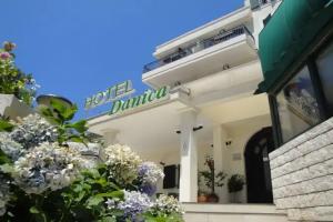 Hotel Danica, Petrovac