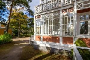 Hotel «Villa Maija», Hanko