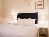 Standard Double room with garden view