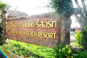Lanta Palm Beach Resort Krabi , Koh Lanta - SHA Plus, Lanta Island