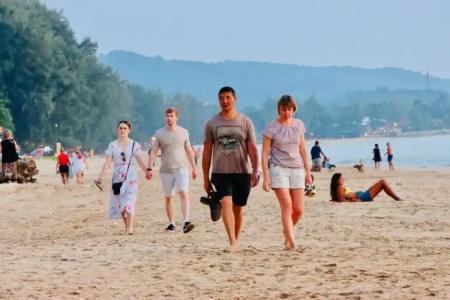 Lanta Palm Beach Resort Krabi , Koh Lanta - SHA Plus - 30
