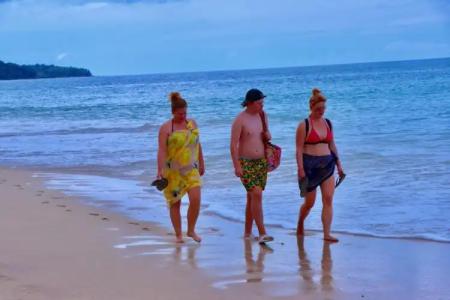 Lanta Palm Beach Resort Krabi , Koh Lanta - SHA Plus - 49