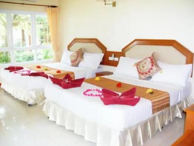 Lanta Palm Beach Resort Krabi , Koh Lanta - SHA Plus - 20