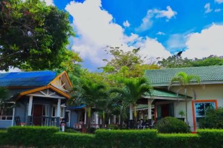 Lanta Palm Beach Resort Krabi , Koh Lanta - SHA Plus - 26