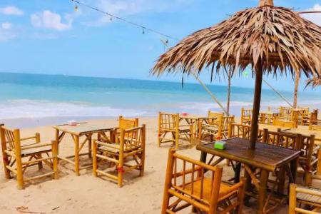 Lanta Palm Beach Resort Krabi , Koh Lanta - SHA Plus - 28