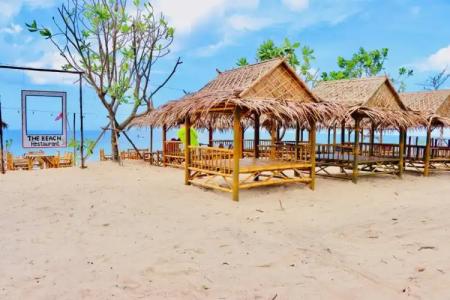 Lanta Palm Beach Resort Krabi , Koh Lanta - SHA Plus - 27