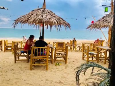 Lanta Palm Beach Resort Krabi , Koh Lanta - SHA Plus - 34