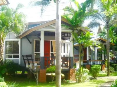 Lanta Palm Beach Resort Krabi , Koh Lanta - SHA Plus - 48