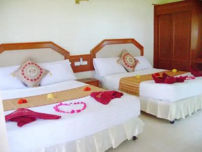 Lanta Palm Beach Resort Krabi , Koh Lanta - SHA Plus - 2