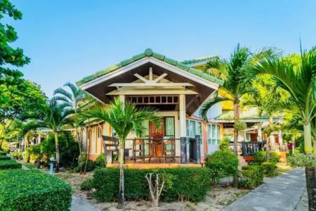 Lanta Palm Beach Resort Krabi , Koh Lanta - SHA Plus - 32