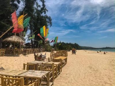 Lanta Palm Beach Resort Krabi , Koh Lanta - SHA Plus - 8