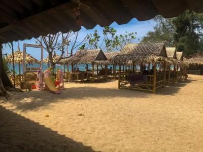 Lanta Palm Beach Resort Krabi , Koh Lanta - SHA Plus - 9