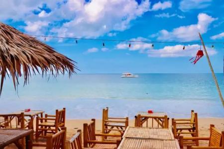 Lanta Palm Beach Resort Krabi , Koh Lanta - SHA Plus - 29
