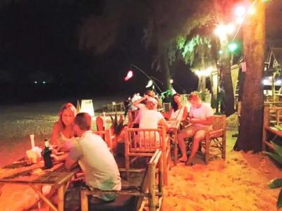 Lanta Palm Beach Resort Krabi , Koh Lanta - SHA Plus - 12