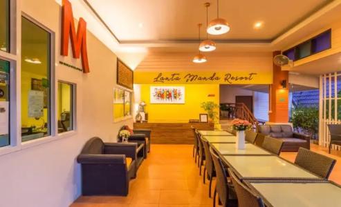 Lanta Manda Resort SHA Plus - 24