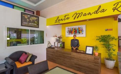 Lanta Manda Resort SHA Plus - 0