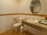 Standard Triple room with balcony
