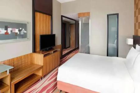 Radisson Blu, Dubai Media City - 101