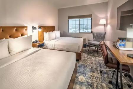 Four Points by Sheraton Anchorage Downtown - 14