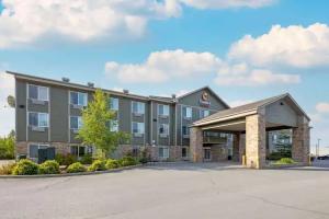 Comfort Suites Anchorage International Airport, Anchorage