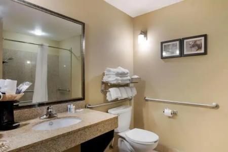 Comfort Suites Anchorage International Airport - 7
