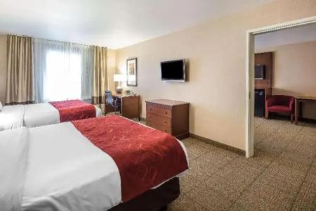 Comfort Suites Anchorage International Airport - 41