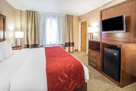 Comfort Suites Anchorage International Airport - 32