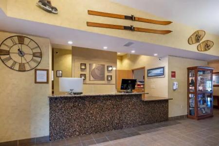 Comfort Suites Anchorage International Airport - 1